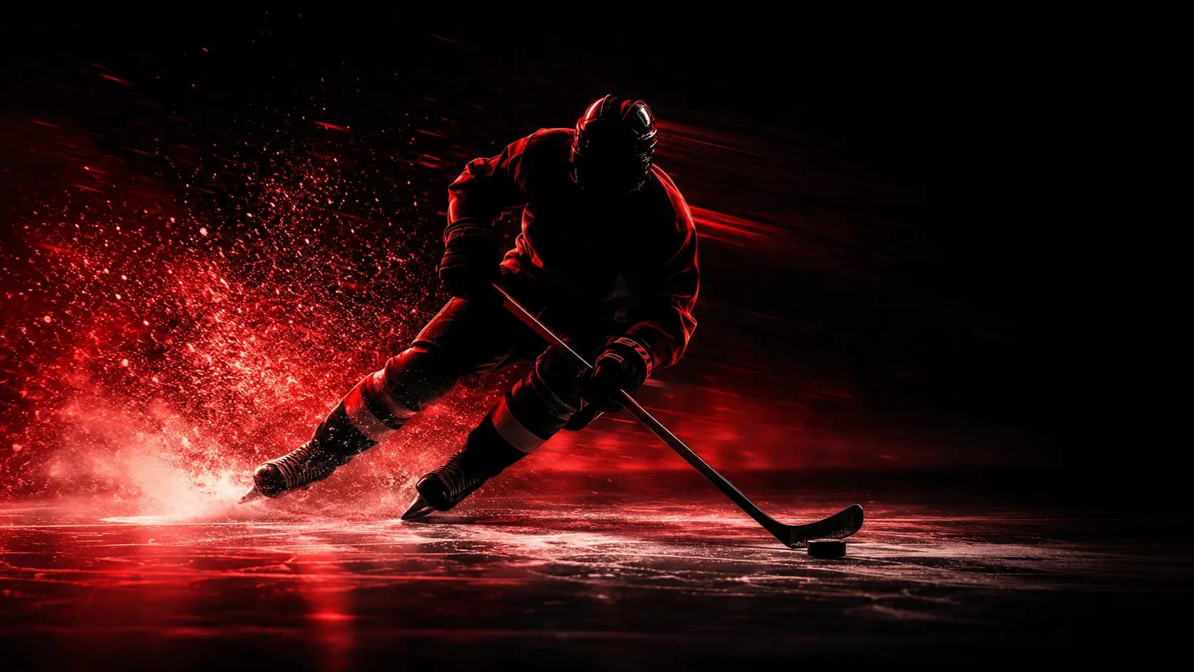 NHL Hockey live in 4K on Zone IPTV